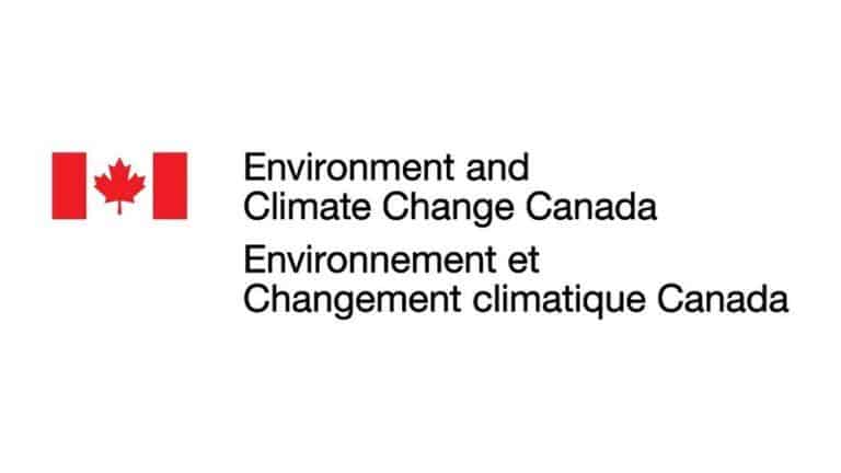 Image of thee Environment and climate change Canada