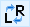 Flicker Left/Right Image button