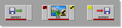 Unconnected modules