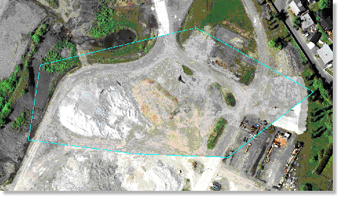 Initial exposure correction on default settings