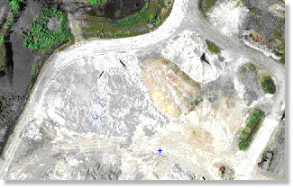 Image after adjusting the interior of the polygon