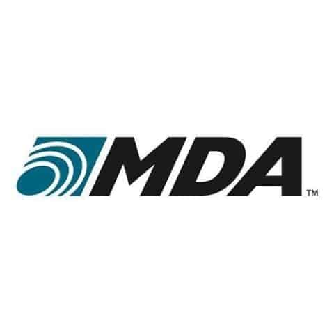 Logo of MDA