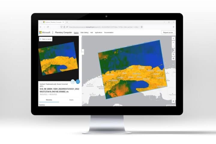 How a new Microsoft & CATALYST collaboration is changing the way earth ...