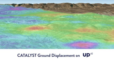 Image of up42-ground-displacement
