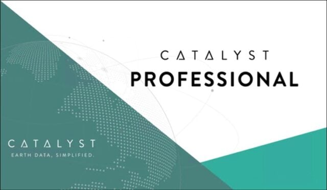 Licensing and Installation - CATALYST Professional for Windows - CATALYST