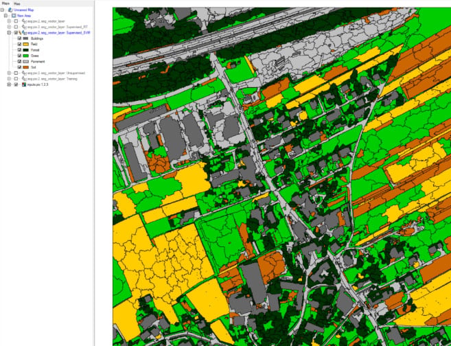 CATALYST Image Classification Module image