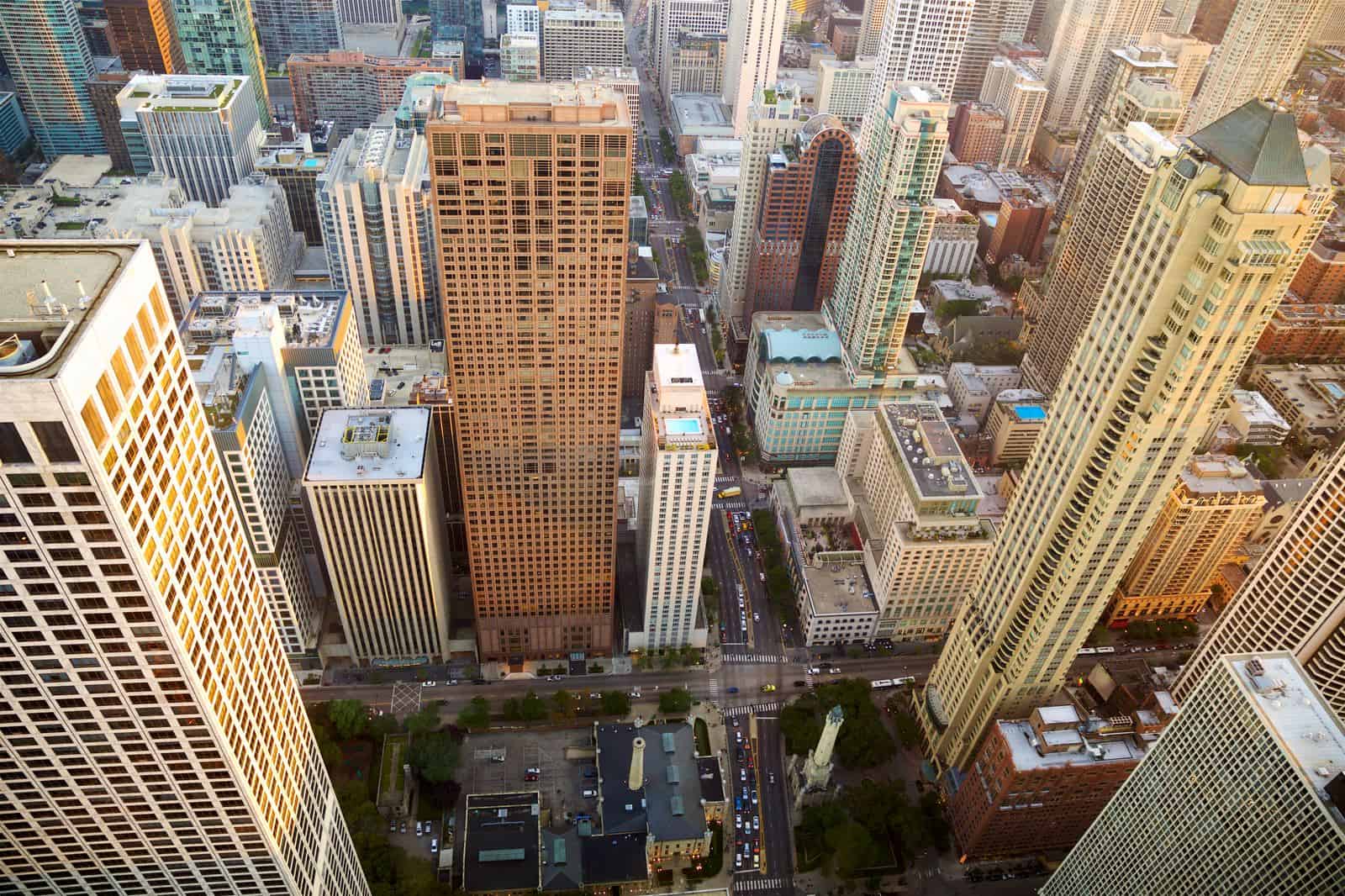 UrbanSAR: City-Scale Building Movement Monitoring