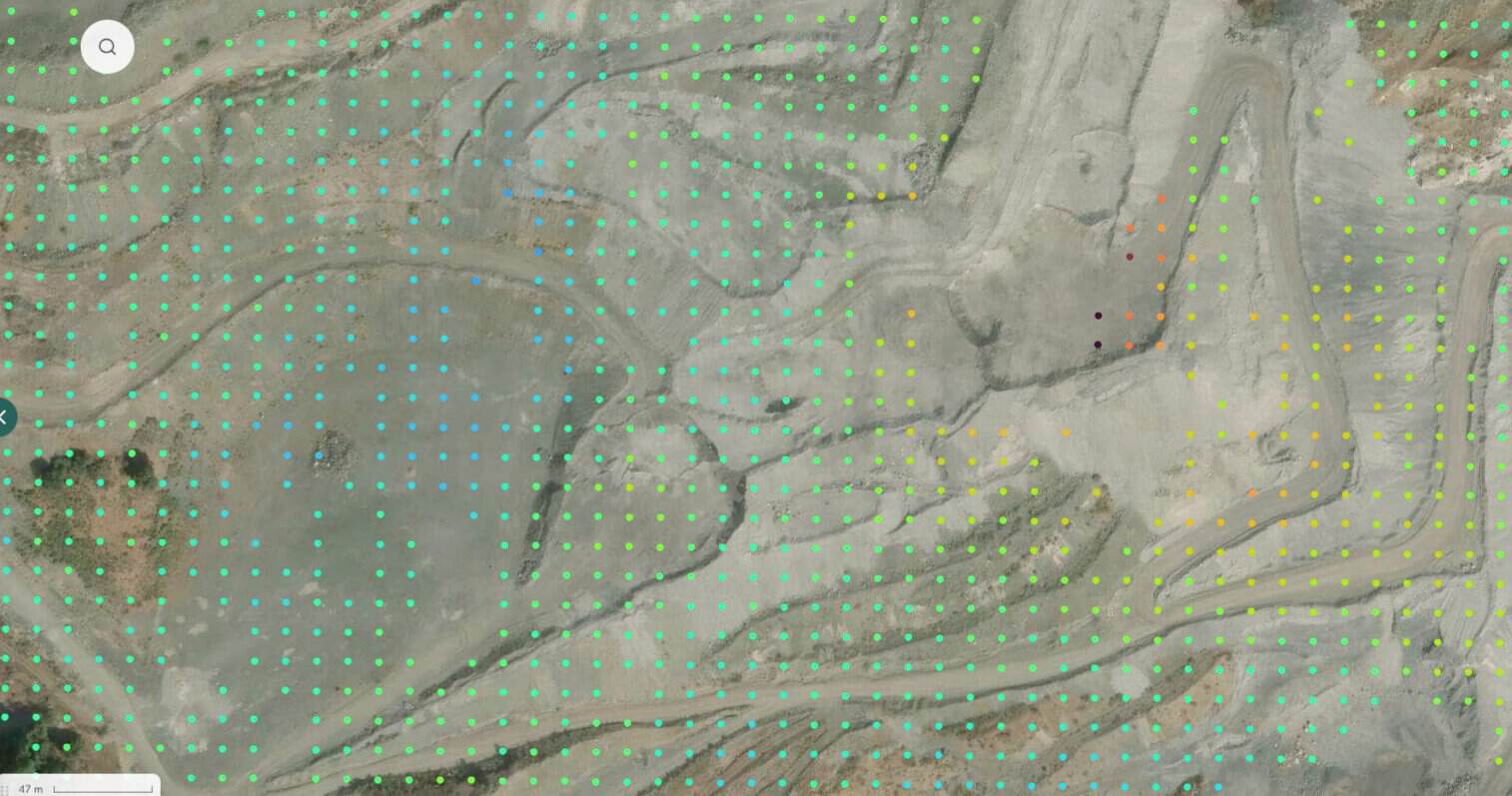 UrbanSAR: City-Scale Building Movement Monitoring